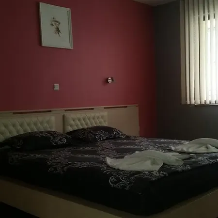 Guest house Cherno More