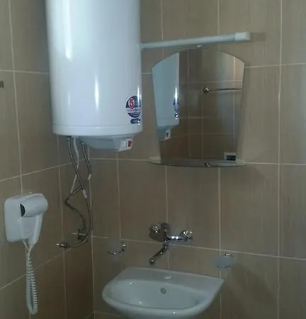 Guest house Cherno More Nesebar